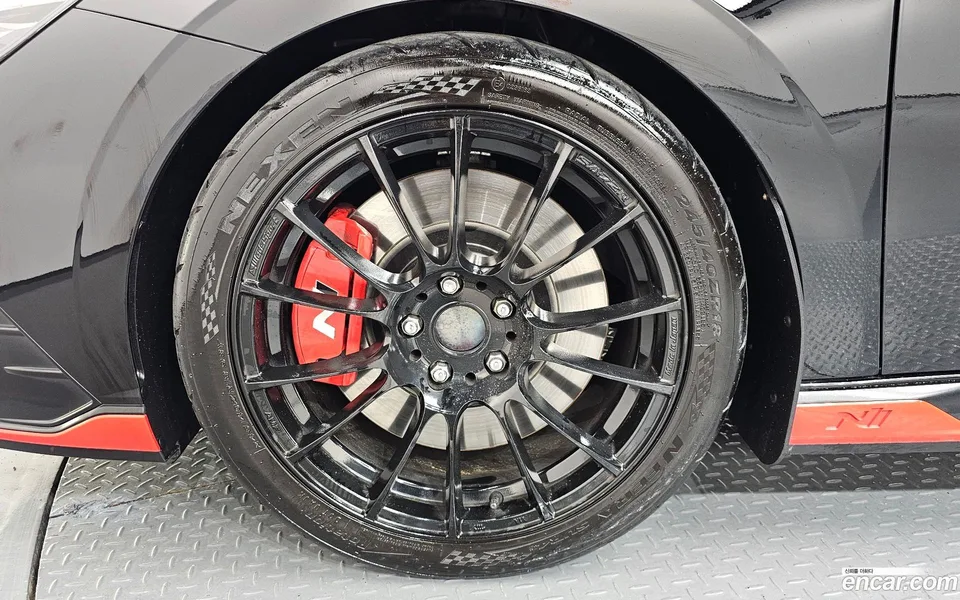 Hyundai Avante 2.0 N 2022 — миниатюра 5