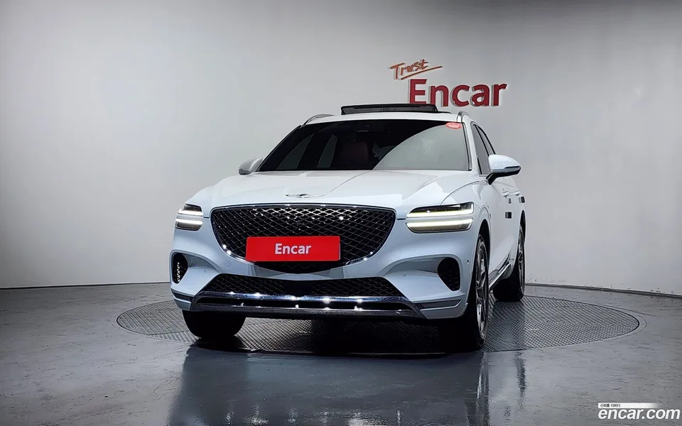 Genesis GV70 2.5T AWD 2023 — миниатюра 3