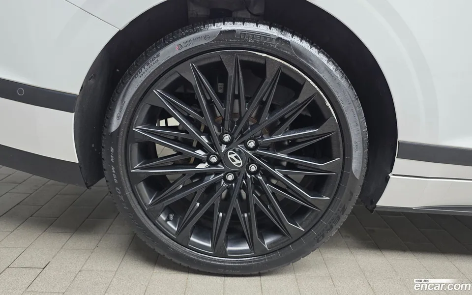 Hyundai Grandeur Hybrid 2023 — миниатюра 5
