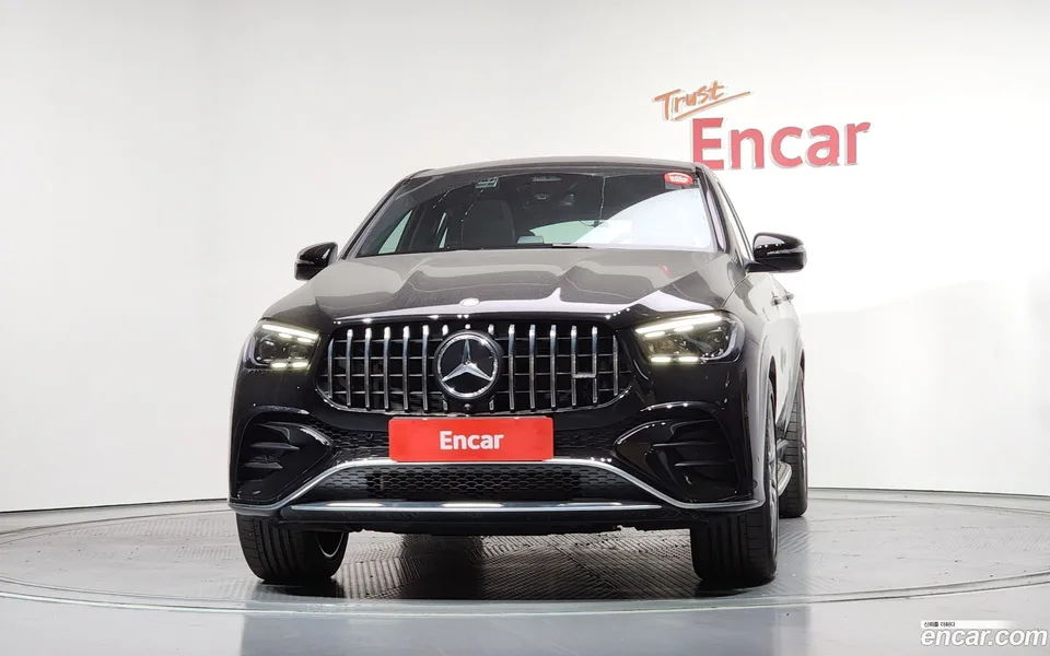 Mercedes-Benz GLE-Class AMG GLE53 4MATIC+ 2025 — миниатюра 3