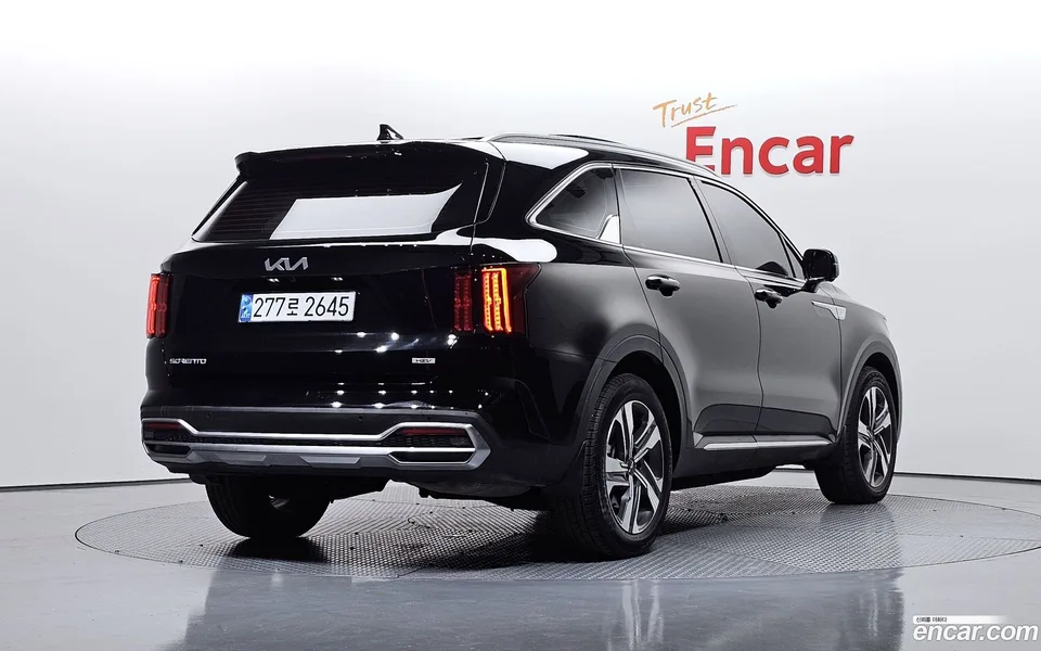 Kia Sorento HEV 1.6 2WD 2022 — миниатюра 2