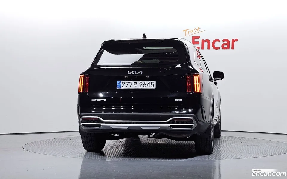 Kia Sorento HEV 1.6 2WD 2022 — миниатюра 4
