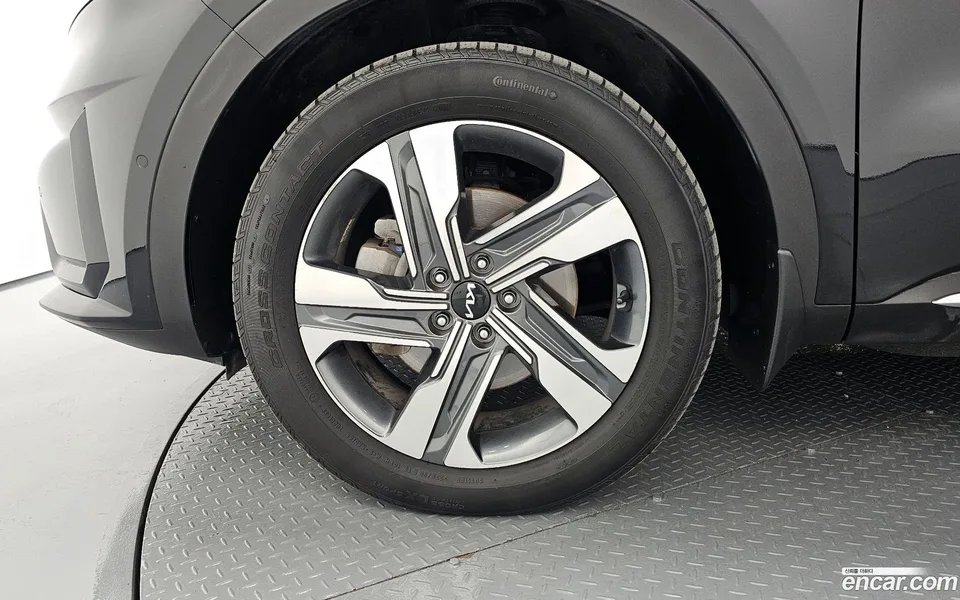 Kia Sorento HEV 1.6 2WD 2022 — миниатюра 5