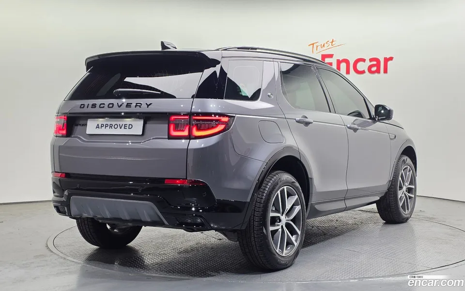 Land Rover Discovery Sport P250 SE 2025 — миниатюра 2