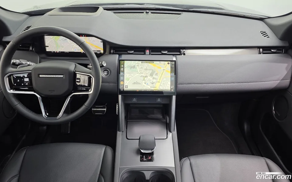 Land Rover Discovery Sport P250 SE 2025 — миниатюра 4