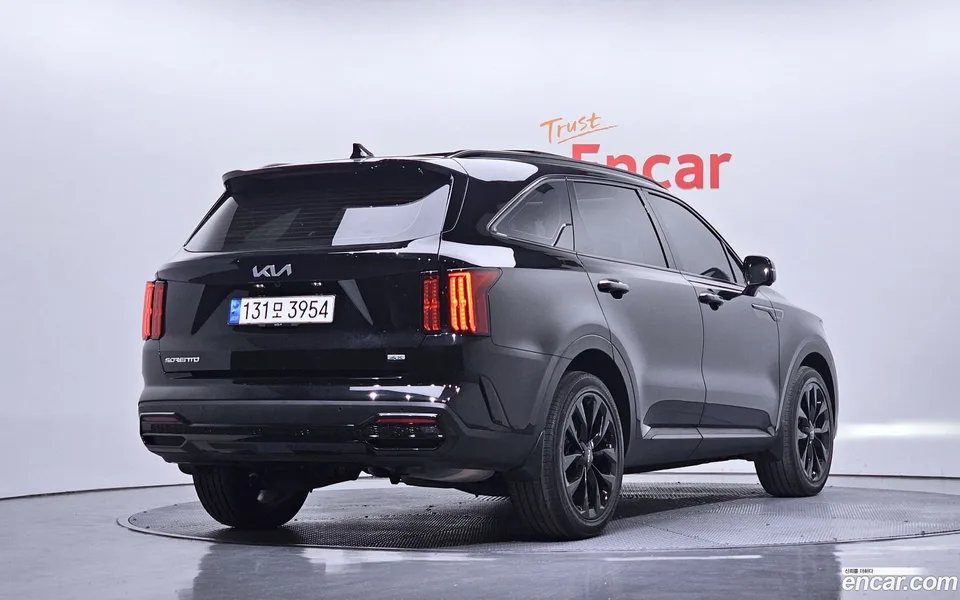 Kia Sorento 2.5T 2WD 2022 — миниатюра 2