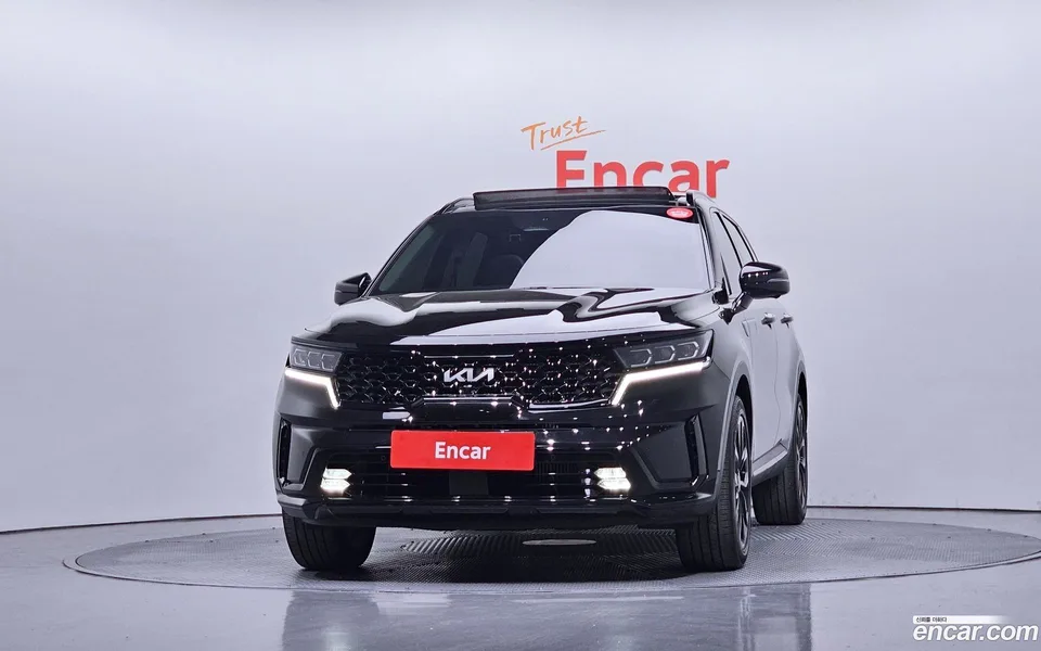 Kia Sorento 2.5T 2WD 2022 — миниатюра 3
