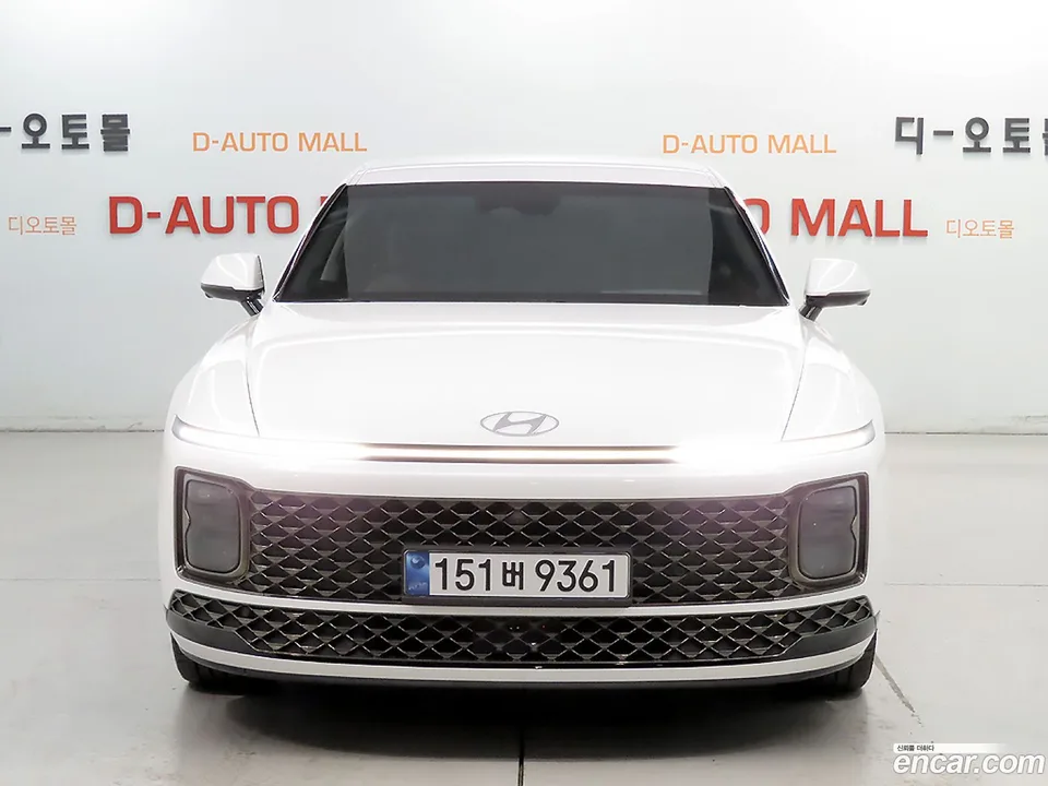 Hyundai Grandeur Hybrid 2023 — миниатюра 2