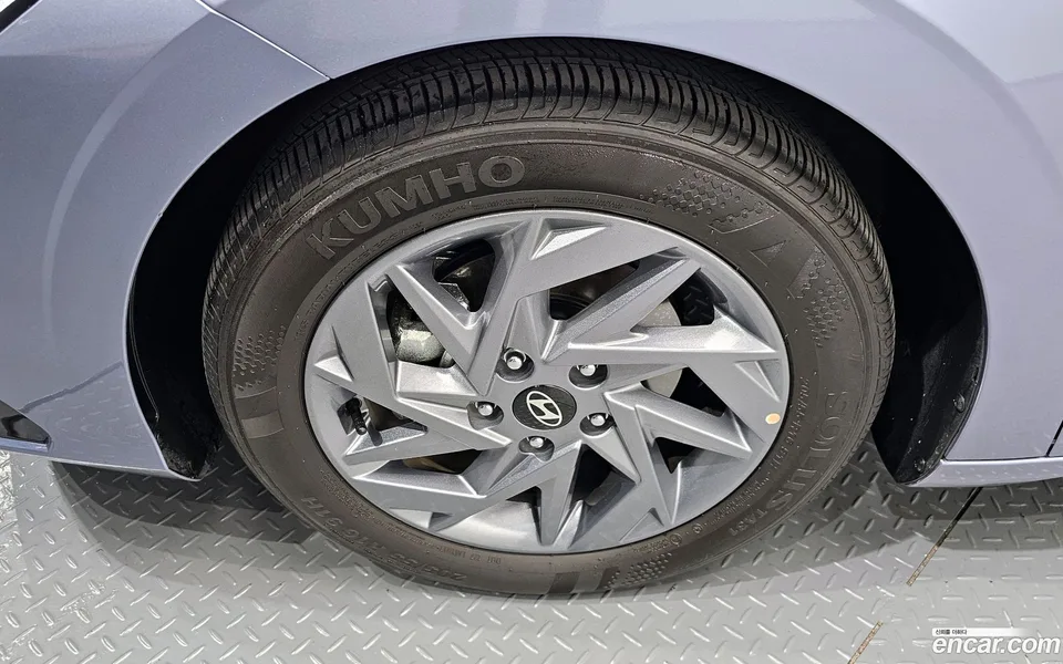Hyundai Avante CN7 1.6 2024 — миниатюра 5