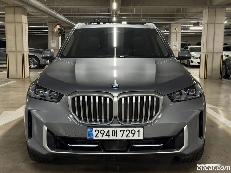 BMW X5 xDrive 40i xLine 2024 — миниатюра 3