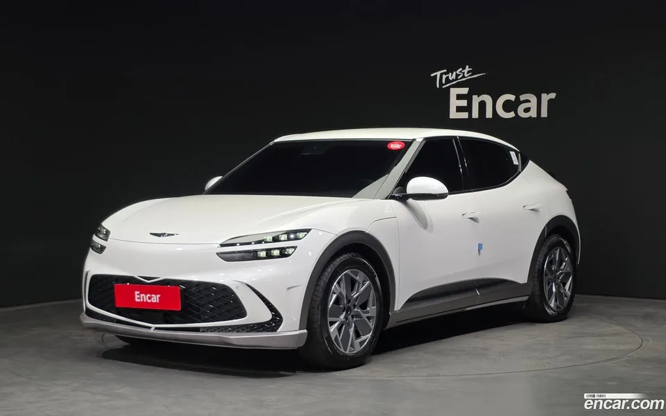 Genesis GV60 2023 — фото 1, купить с доставкой в Москву