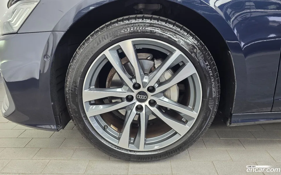 Audi A6 40 TDI 2023 — миниатюра 5