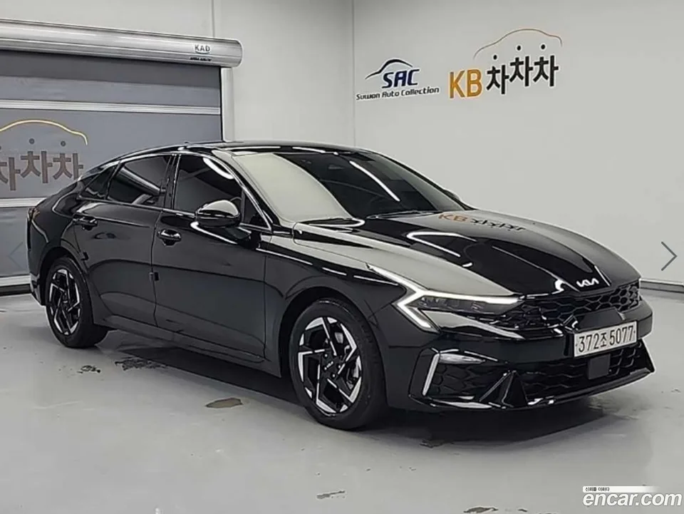 Kia K5 2.0 2024 — миниатюра 4