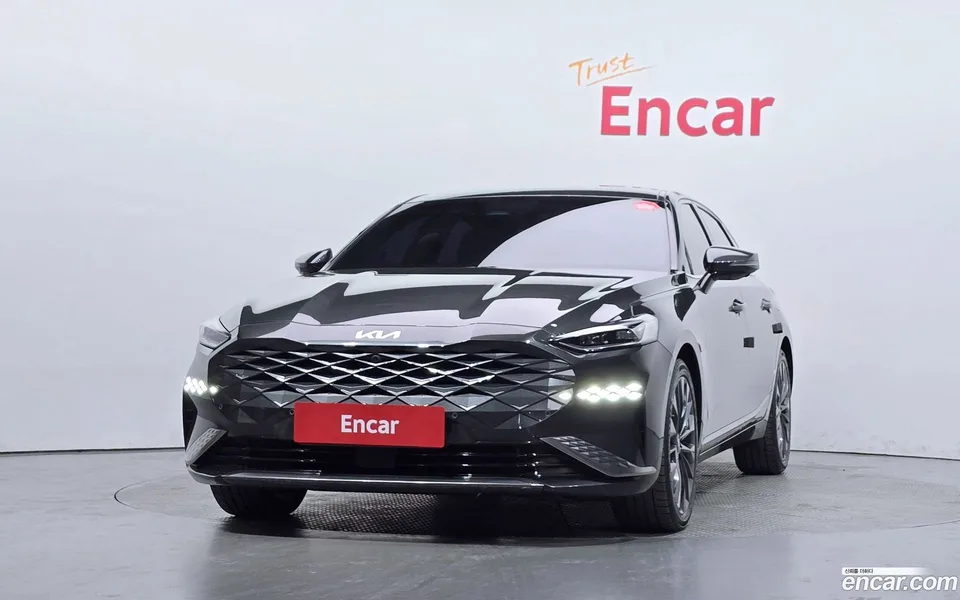 Kia K8 2.5 2WD 2023 — миниатюра 3