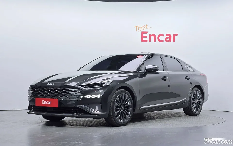 Kia K8 2.5 2WD 2023 — фото 1, купить с доставкой в Москву