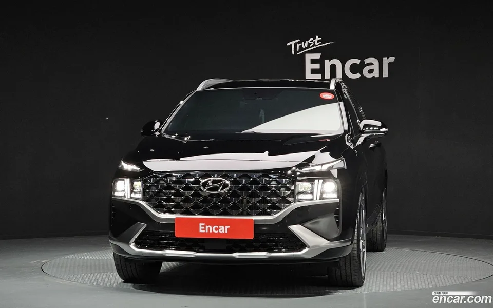 Hyundai SantaFe 2.5T 2WD 2023 — миниатюра 3