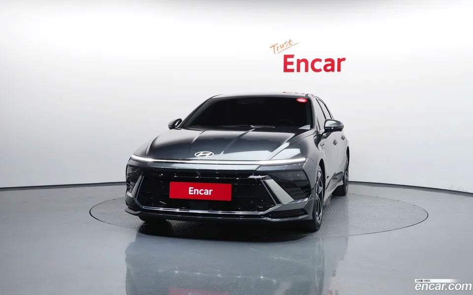 Hyundai Sonata The Edge 1.6 2025 — миниатюра 3