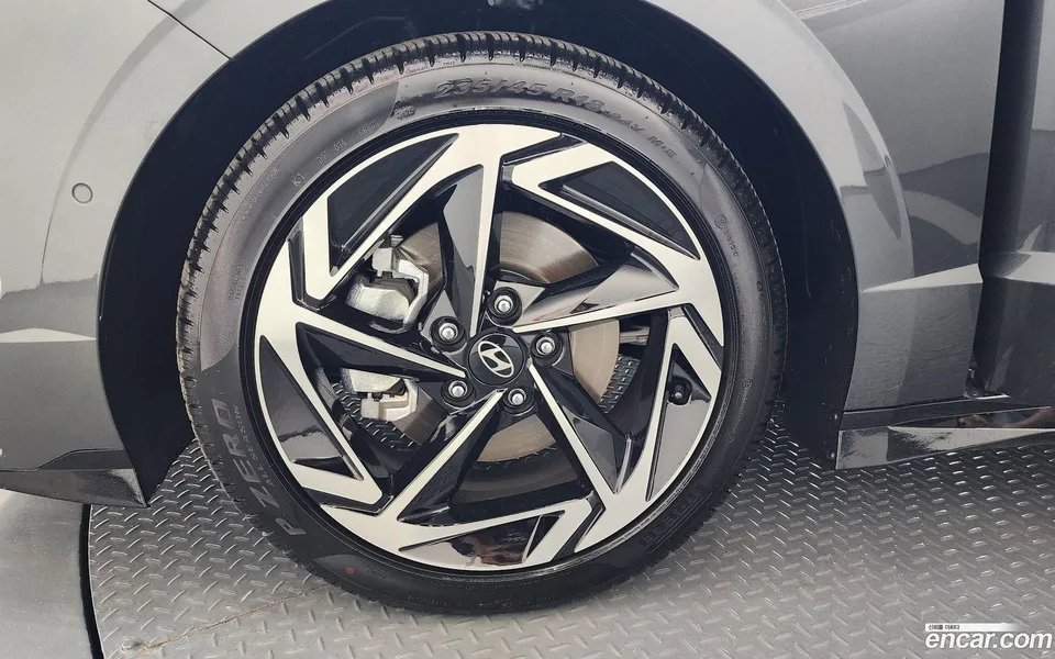 Hyundai Sonata The Edge 1.6 2025 — миниатюра 5