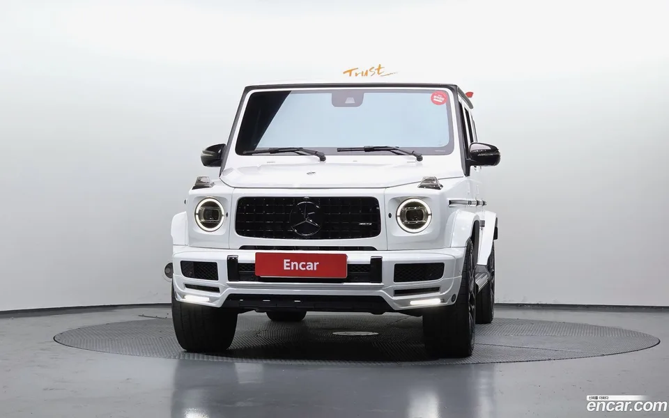 Mercedes-Benz G-Class (W463b) G400d 2023 — миниатюра 3