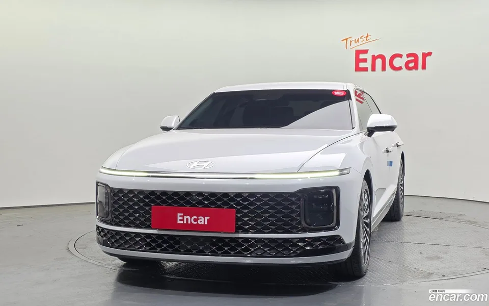 Hyundai Grandeur 2.5 2WD 2023 — миниатюра 3