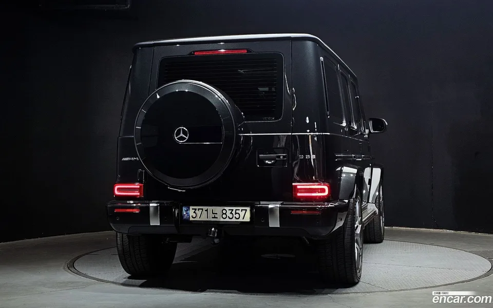 Mercedes-Benz G-Class (W463b) AMG G63 2023 — миниатюра 4