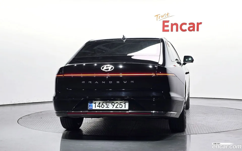 Hyundai Grandeur 2.5 2WD 2025 — миниатюра 4