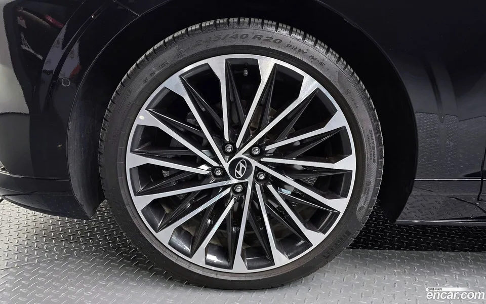 Hyundai Grandeur 2.5 2WD 2025 — миниатюра 5