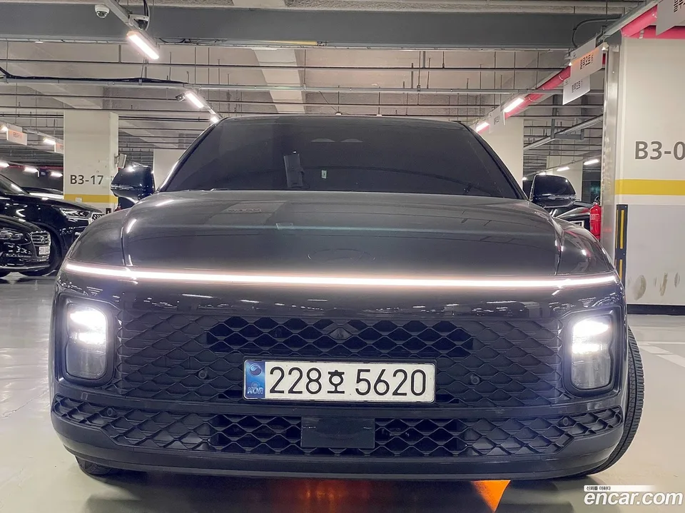 Hyundai Grandeur 2.5 2WD 2025 — миниатюра 2