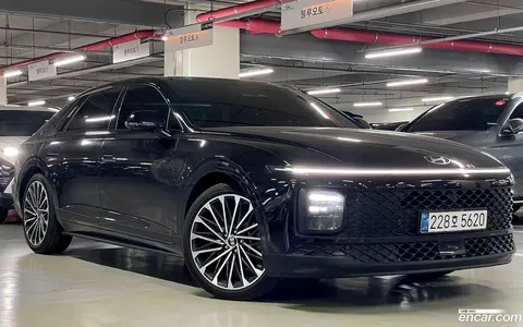 Hyundai Grandeur 2025 купить в Москве