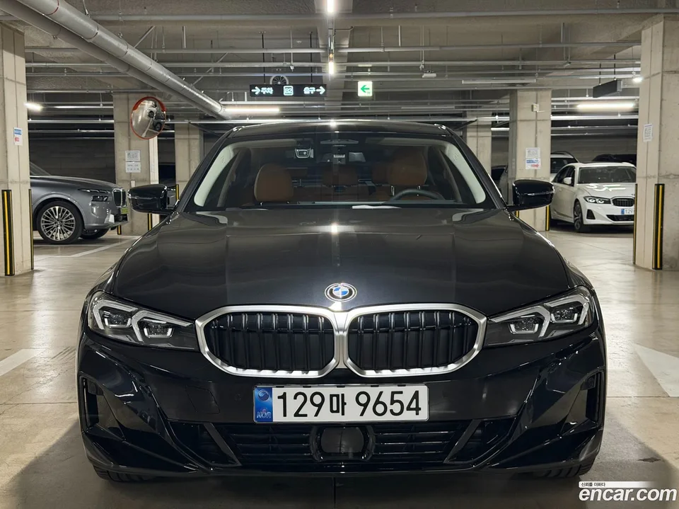 BMW 3 Series 320i 2025 — миниатюра 3