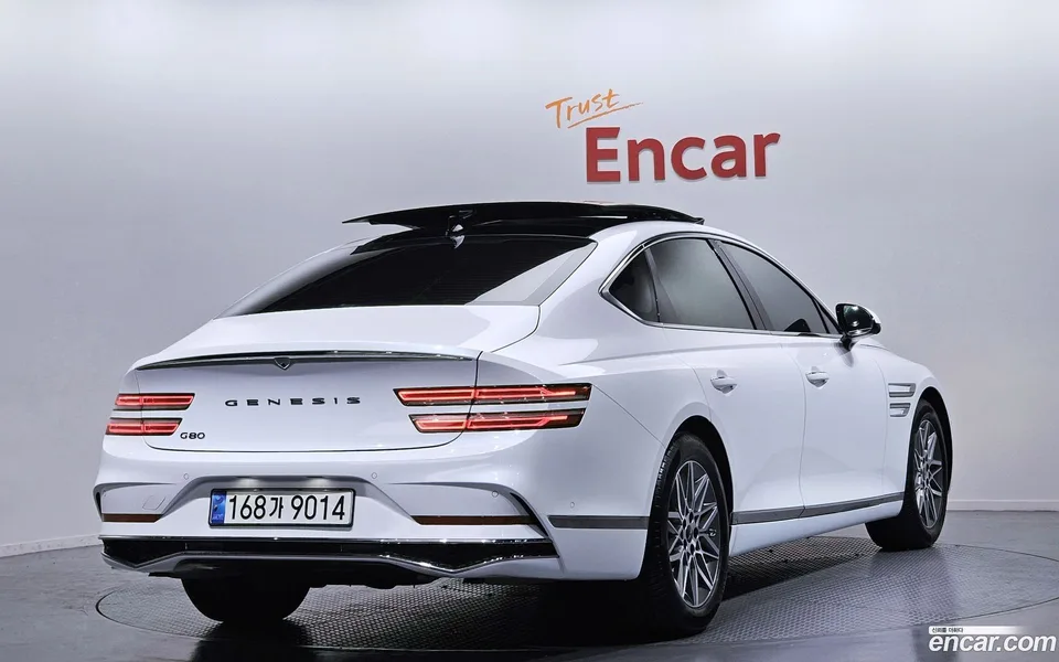 Genesis G80 2.5 2WD 2024 — миниатюра 2