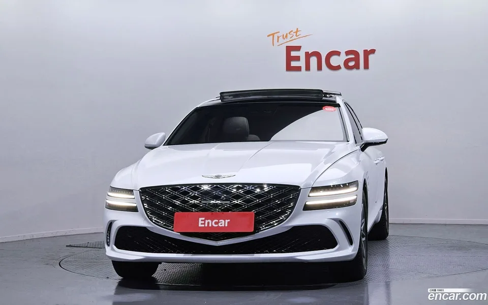 Genesis G80 2.5 2WD 2024 — миниатюра 3