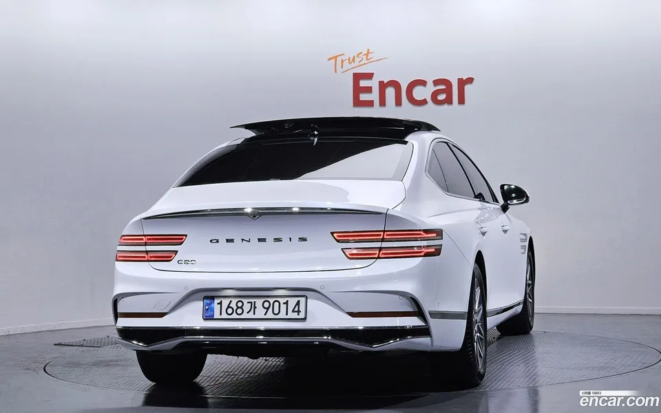 Genesis G80 2.5 2WD 2024 — миниатюра 4