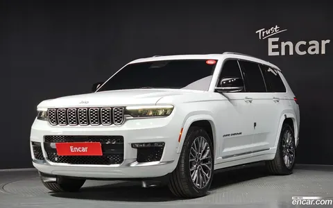 Jeep Grand Cherokee (WL) 2023 купить в Москве