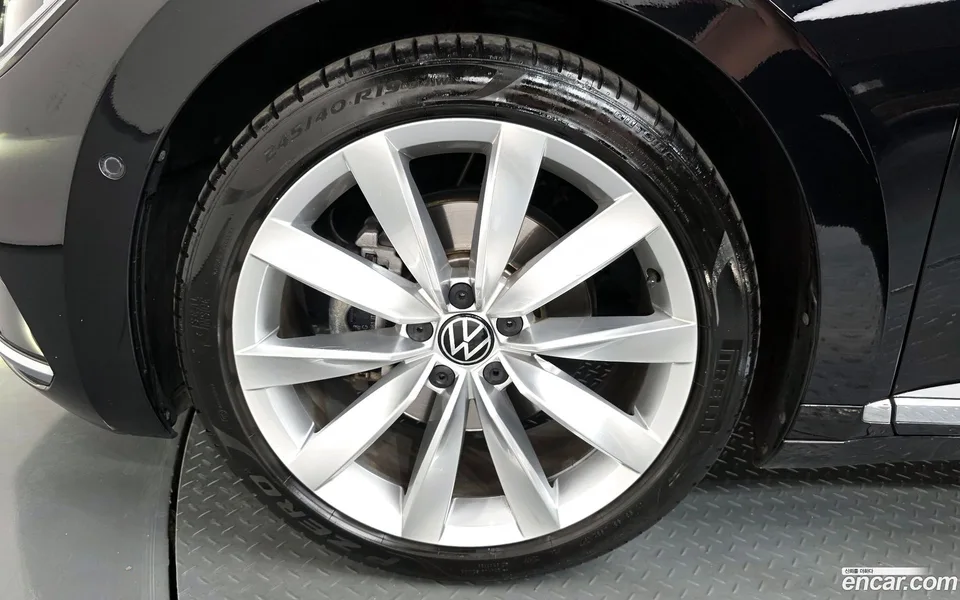 Volkswagen Arteon 2.0 TDI 2023 — миниатюра 5