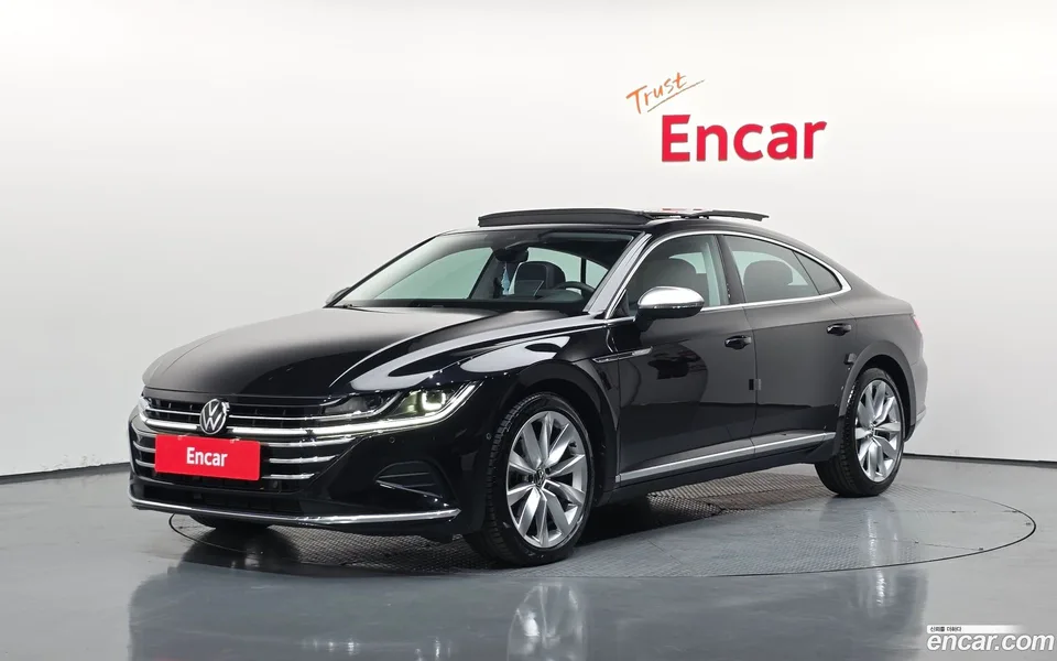 Volkswagen Arteon 2.0 TDI 2023 — фото 1, купить с доставкой в Москву