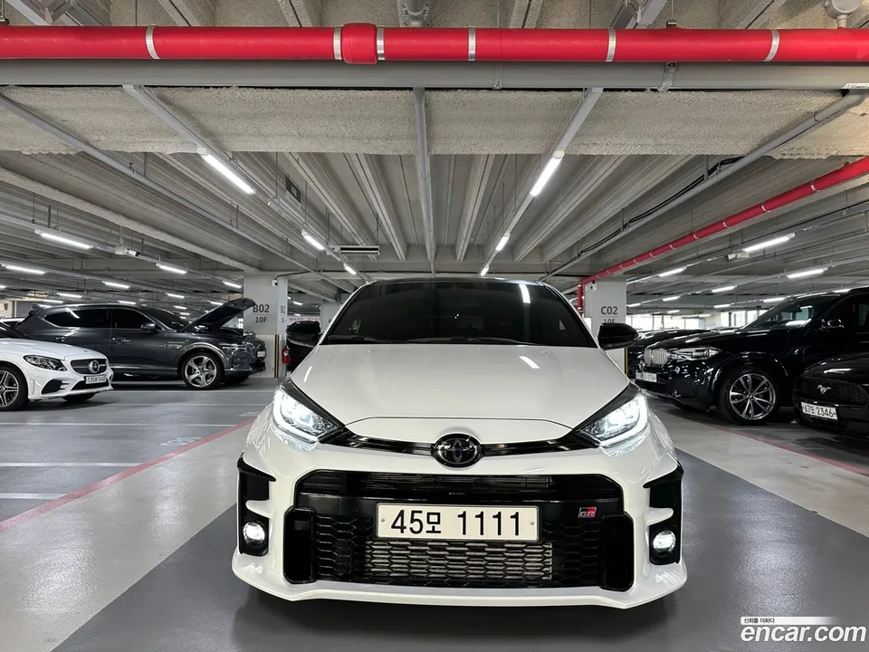 Toyota () GR 2022 — миниатюра 2