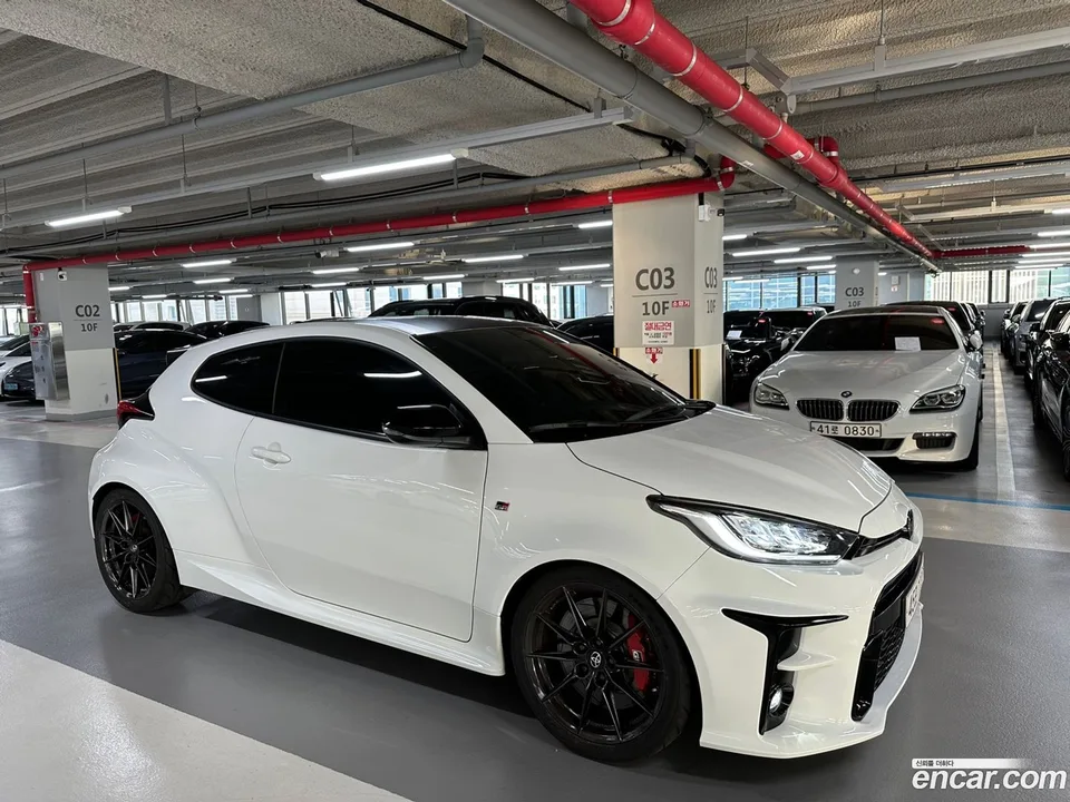 Toyota () GR 2022 — миниатюра 3