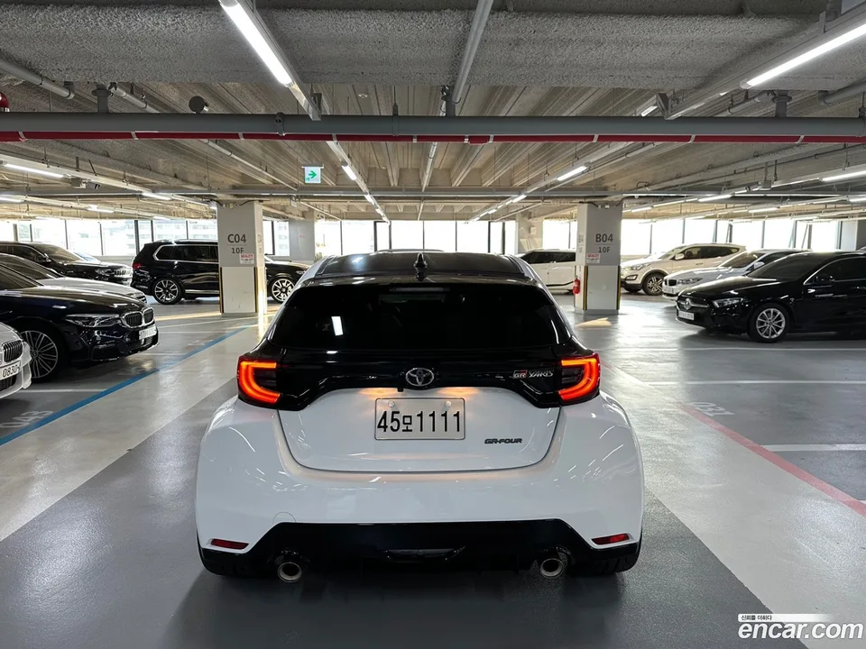 Toyota () GR 2022 — миниатюра 5