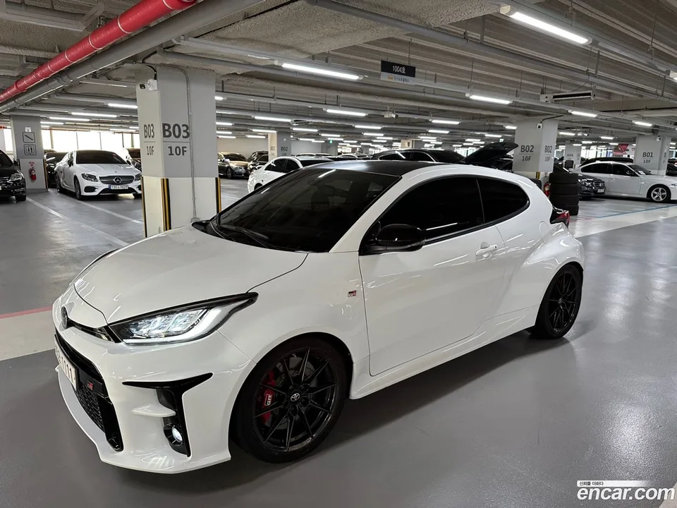 Toyota () GR 2022 — фото 1, купить с доставкой в Москву