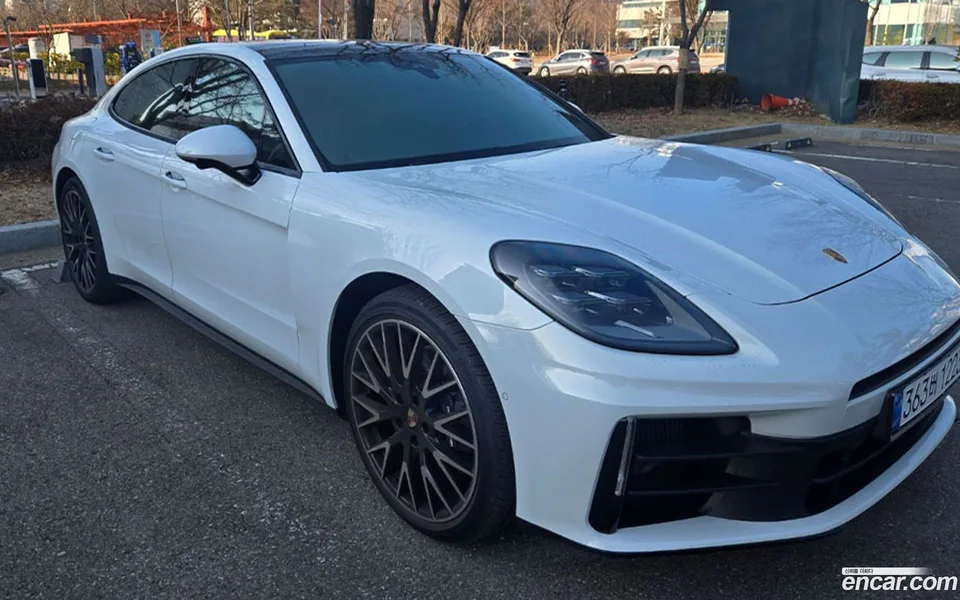 Porsche Panamera (976) 2.9 AWD 2024 — миниатюра 2