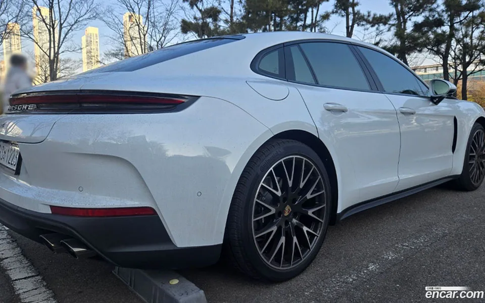 Porsche Panamera (976) 2.9 AWD 2024 — миниатюра 4