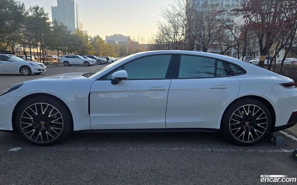 Porsche Panamera (976) 2.9 AWD 2024 — миниатюра 5