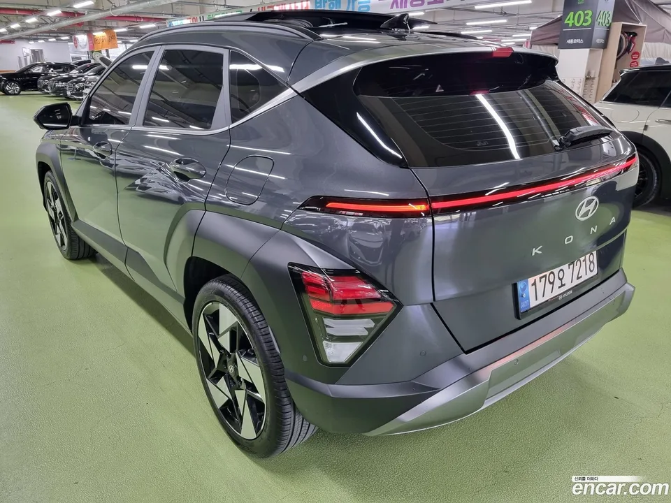Hyundai Kona 1.6 2WD 2023 — миниатюра 2