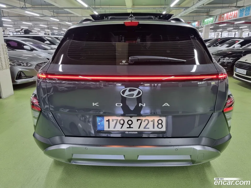 Hyundai Kona 1.6 2WD 2023 — миниатюра 4
