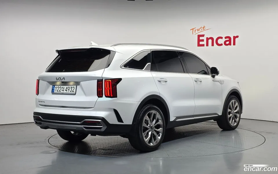 Kia Sorento 2.5T 2WD 2022 — миниатюра 2