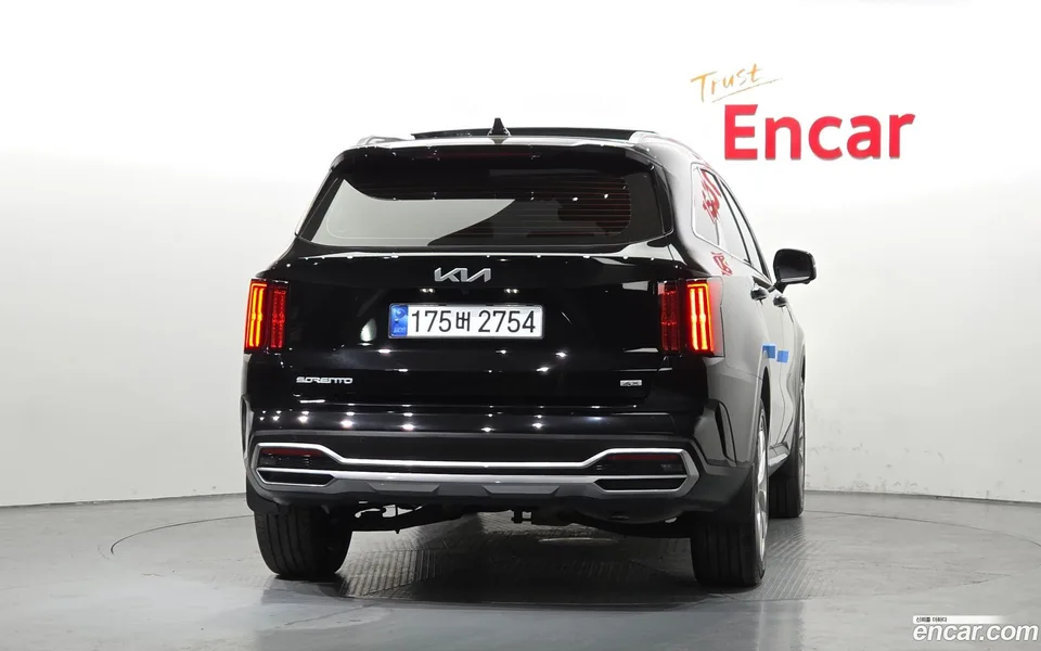 Kia Sorento 2.5T 4WD 2023 — миниатюра 3