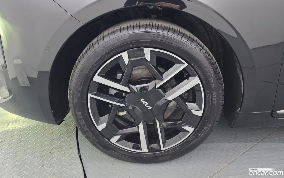 Kia K8 Hybrid 2025 — миниатюра 5