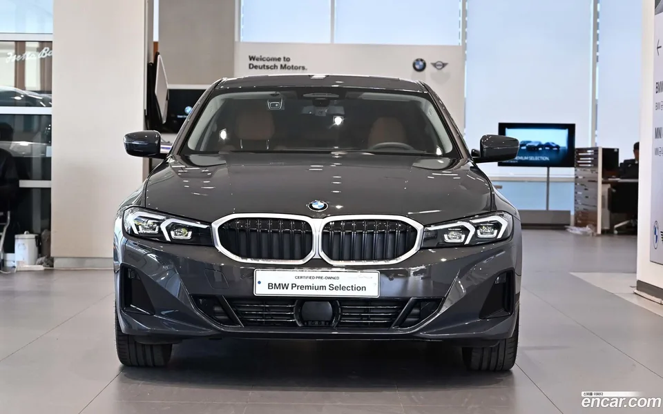 BMW 3 Series 320i 2025 — миниатюра 3