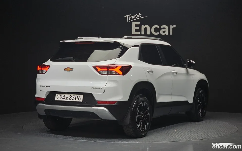 Chevrolet Trailblazer 1.3 2WD 2023 — миниатюра 2